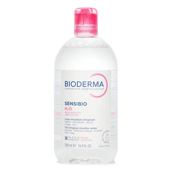 Bioderma Sensibio H2o The Original Micellar Water