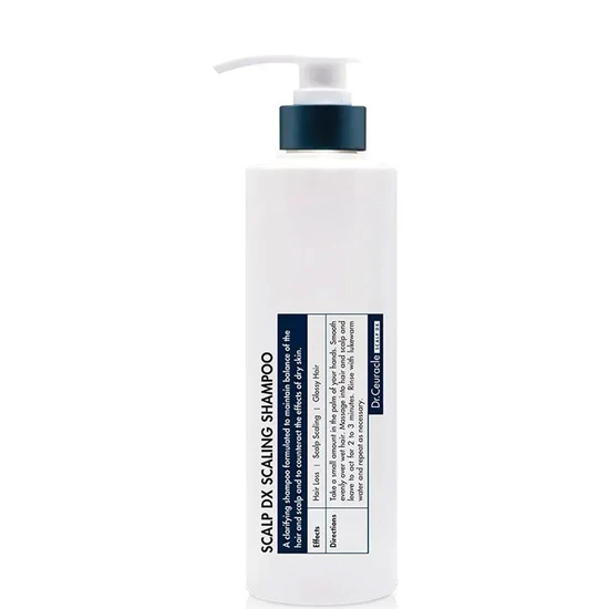 Dr. Ceuracle Scalp DX Scaling Shampoo
