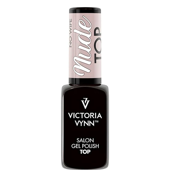 Victoria Vynn Salon Gel Polish Nude No Wipe Top Coat