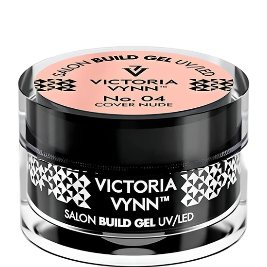 Victoria Vynn Salon Build Gel Uv/Led 04 Cover Nude