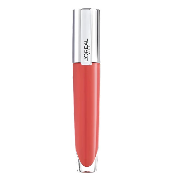 L'Oreal Paris Rouge Signature Brilliant Plump Lip Gloss