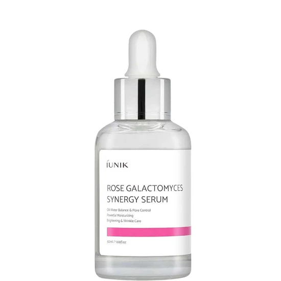 Iunik Rose Galactomyces Synergy Serum 50Ml