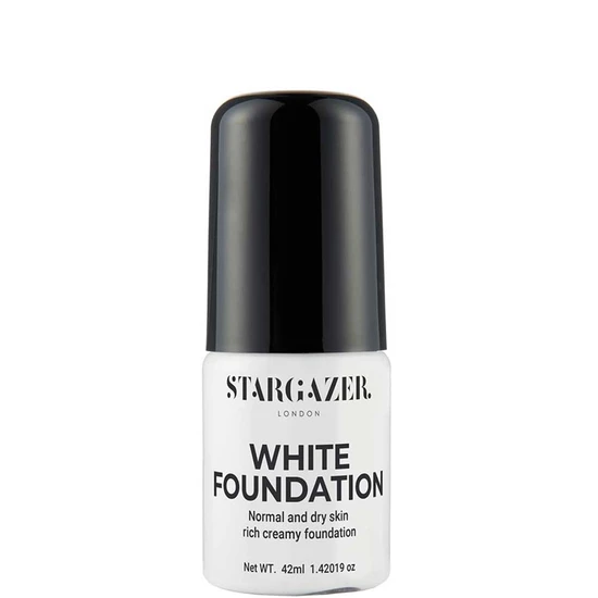 Stargazer Rich & Creamy White Liquid Foundation
