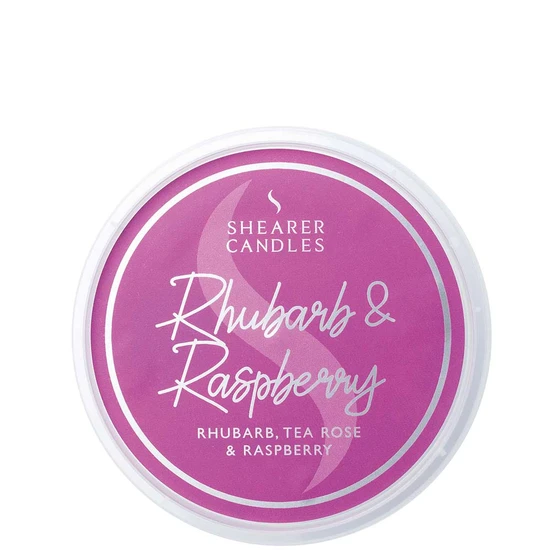 Shearer Candles Rhubarb & Raspberry Wax Melt