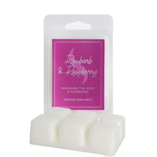 Shearer Candles Rhubarb & Raspberry Scented Wax Melt