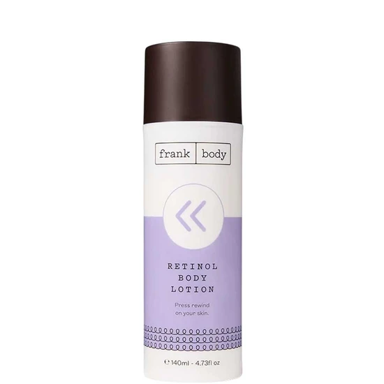 Frank Body Retinol Body Lotion
