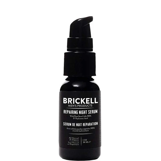Brickell Repairing Night Serum