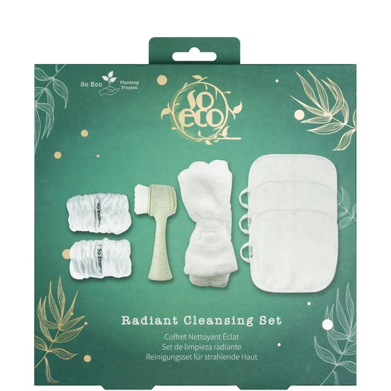 So Eco Radiant Cleansing Set