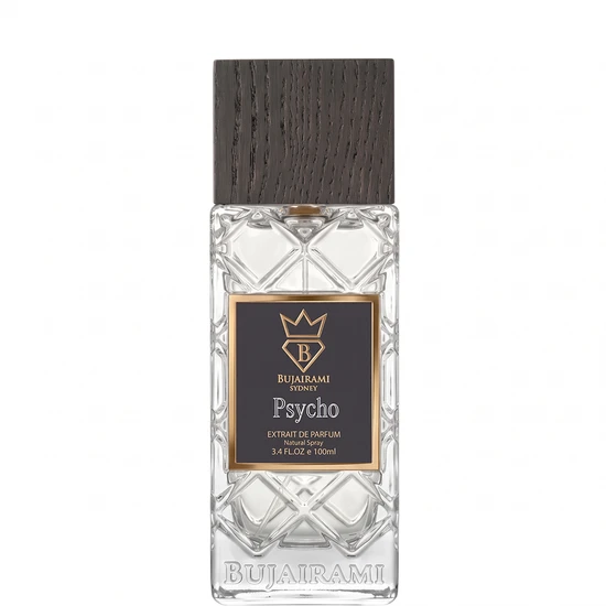 Bujairami Psycho Extrait De Parfum