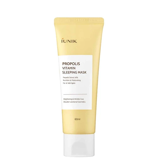 IUNIK Propolis Vitamin Sleeping Mask