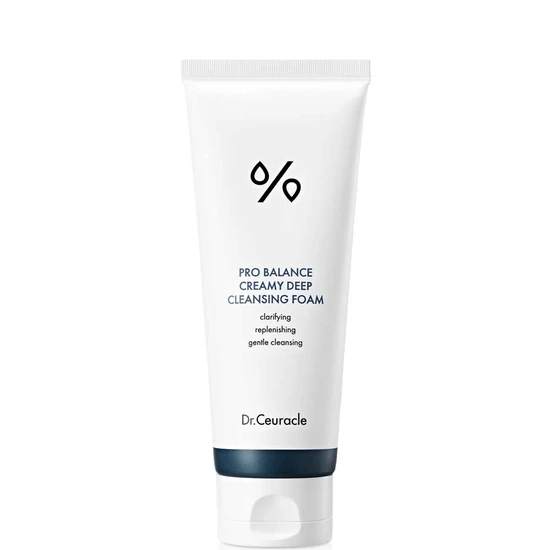 Dr. Ceuracle Pro Balance Creamy Cleansing Foam