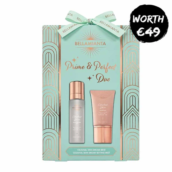 Bellamianta Prime & Perfect Duo Gift Set
