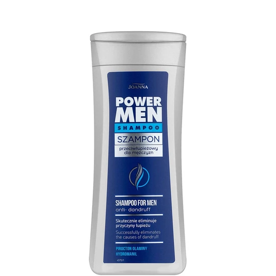 Joanna Power Men Anti Dandruff Hair Shampoo