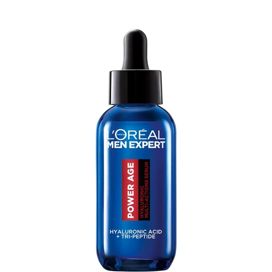 L'Oreal Paris Power Age Serum With Hyaluronic Acid
