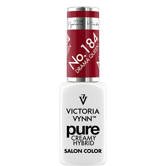 Victoria Vynn Pure Creamy Hybrid Gel Nail Polish 184 Drama Queen