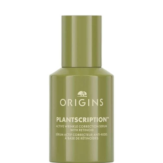 Origins Plantscription Active Wrinkle Correction Serum