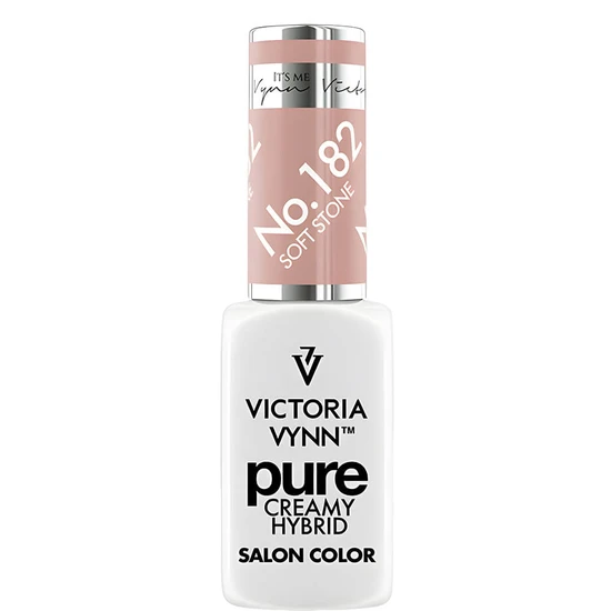 Victoria Vynn Pure Creamy Hybrid Gel Nail Polish 182 Soft Stone