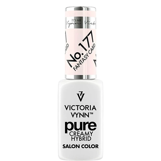 Victoria Vynn Pure Creamy Hybrid Gel Nail Polish 177 Fantasy Card