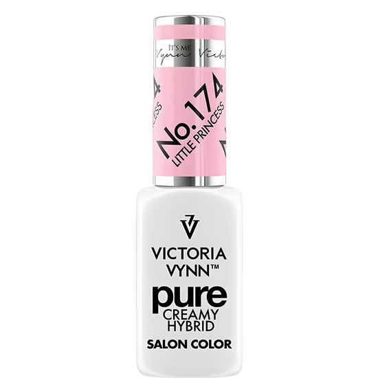 Victoria Vynn Pure Creamy Hybrid Gel Nail Polish 174 Little Princess