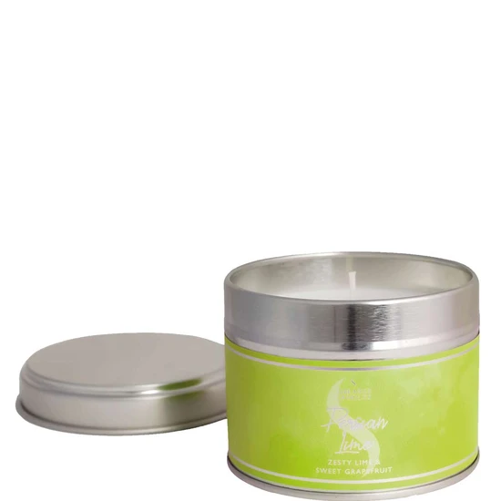 Shearer Candles Persian Lime Small Tin Candle