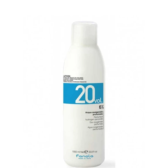 Fanola Perfumed Hydrogen Peroxide Hair Oxidant