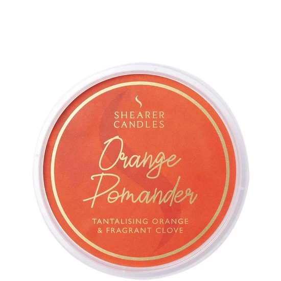 Shearer Candles Orange Pomander Wax Melt
