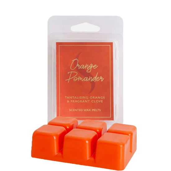 Shearer Candles Orange Pomander Scented Wax Melt