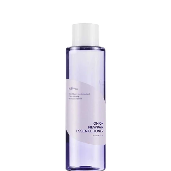 Isntree Onion Newpair Essence Toner