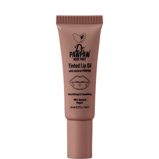 Dr. PAWPAW Nude Pout Tinted Lip Oil