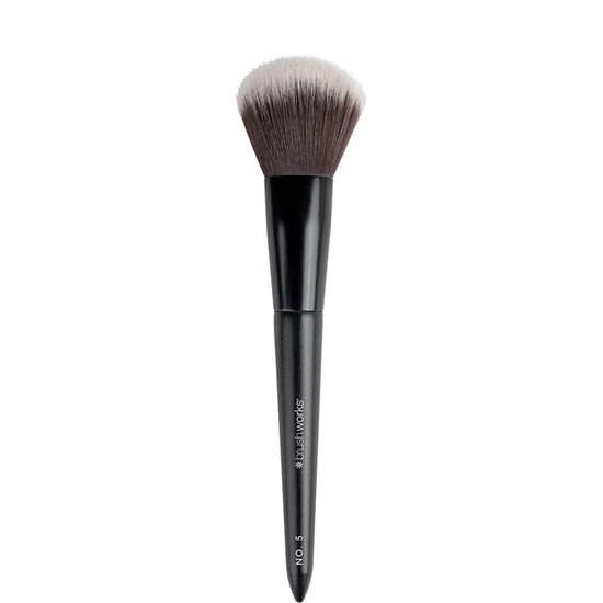 Brushworks No. 5 Powder Brush