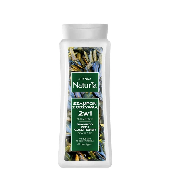 Joanna Naturia Shampoo With Conditioner