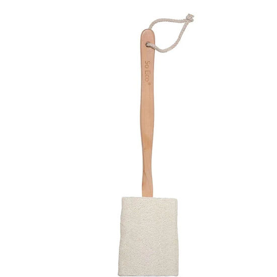So Eco Natural Loofah Back & Body Brush