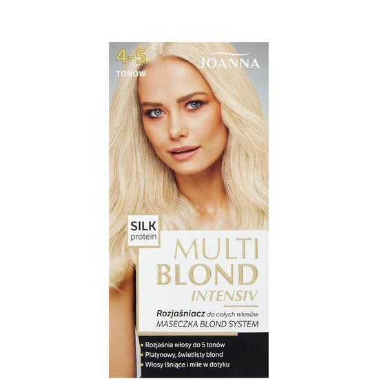 Joanna Multi Blond Intensive Hair Lightener