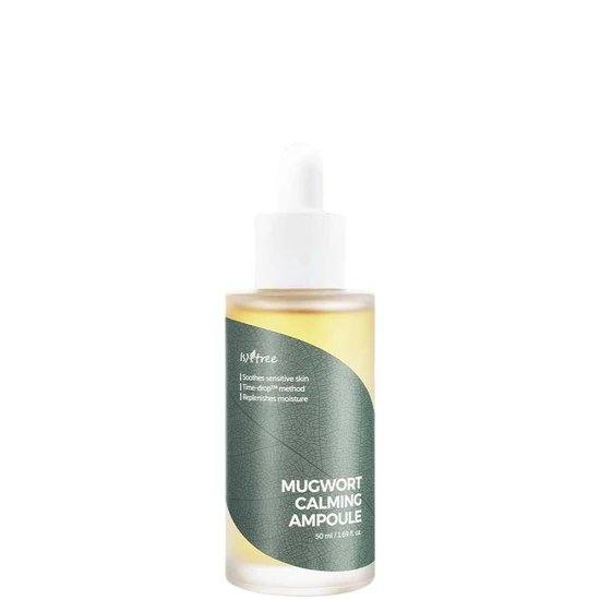 Isntree Mugwort Calming Ampoule