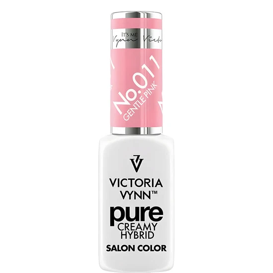 Victoria Vynn Pure Creamy Hybrid Gel Nail Polish 011 Gentle Pink