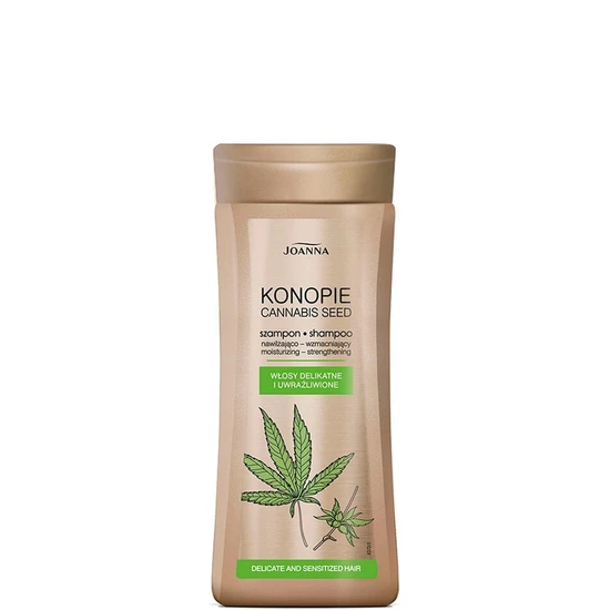Joanna Moisturising-Strengthening Shampoo