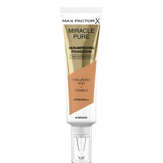 Max Factor Miracle Pure Skin Long-Lasting Foundation SPF 30