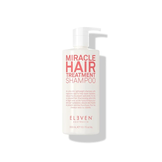 Eleven Australia Miracle Hair Treatment Shampoo