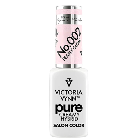 Victoria Vynn Pure Creamy Hybrid Gel Nail Polish