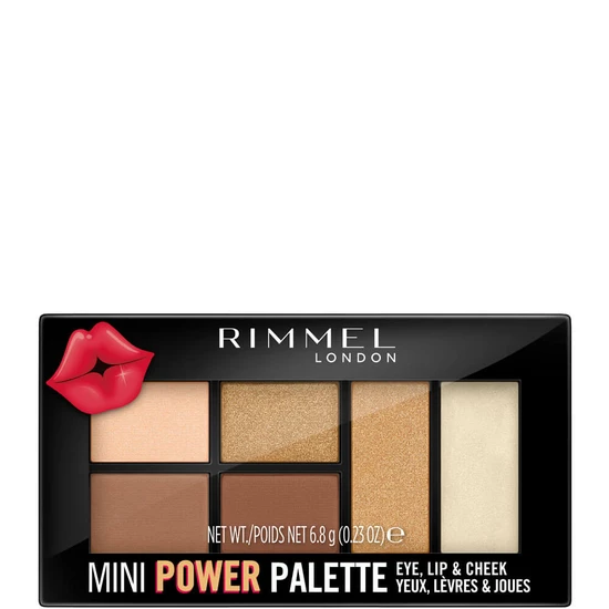 Rimmel Mini Power Palette