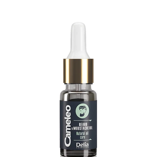 Cameleo Men's Beard & Moustache Oil