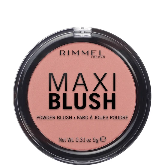 Rimmel Maxi Blush Powder Blush