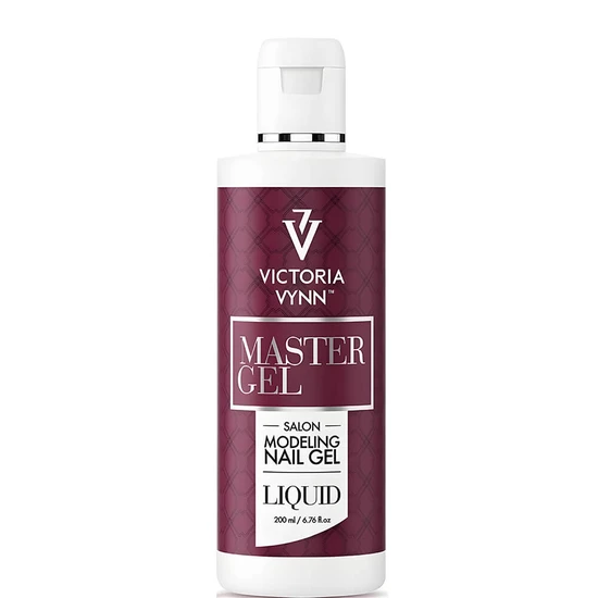 Victoria Vynn Master Gel Modelling Nail Gel Liquid 200Ml