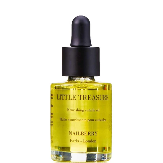 Nailberry Little Treasure Nourishing Cuticle Oil