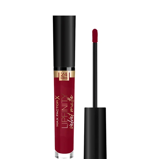 Max Factor Lipfinity Velvet Matte Liquid Lipstick