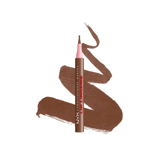NYX Professional Makeup Lip Lingerie Lip Liner Stain