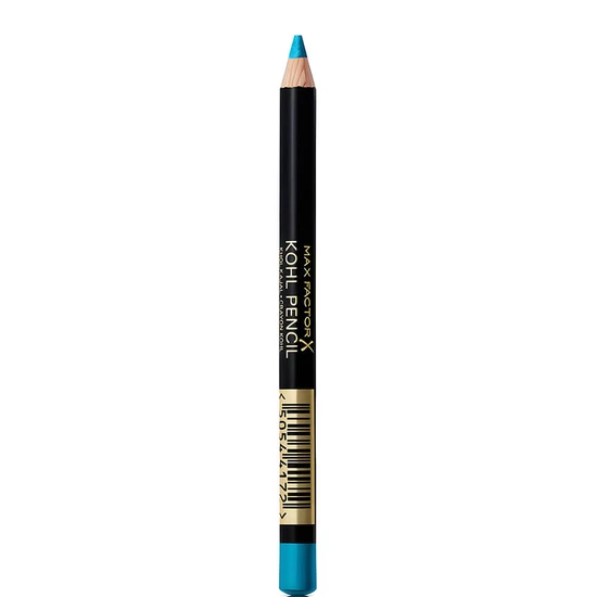 Max Factor Kohl Pencil Eyeliner Shade 060 Ice Blue 1.3 G - Image 4