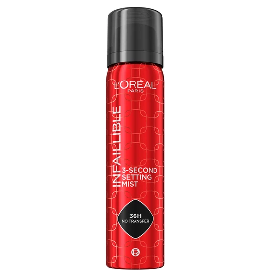 L'Oreal Paris Infaillible 3-Second Setting Mist