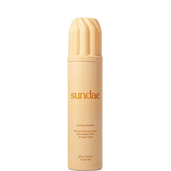 Sundae Honey Honey Whipped Shower Foam