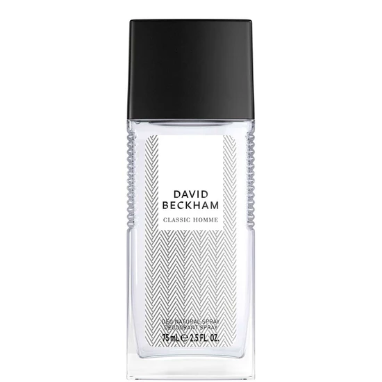 David Beckham Homme Deodorant